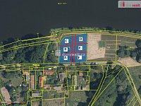 Prodej nestavebního pozemku 299m² na břehu Labe, v k.ú. Litol - 3