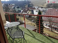 Pronájem, byt 2+kk, 44 m2, Luhačovice - 8
