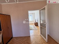 Pronájem velkého bytu 3+1, 2 balkony, zahrádka, L. Janáčka Luhačovice - 4