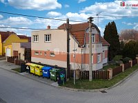 Prodej dvougeneračního rodinného domu v Libiši, okr.Mělník - 4