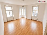 Prostorný  byt 3+1, 115 m2. 1.patro / 2 np, cihla, Praha 6 - Dejvice