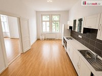Prostorný  byt 3+1, 115 m2. 1.patro / 2 np, cihla, Praha 6 - Dejvice - 10