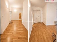 Prostorný  byt 3+1, 115 m2. 1.patro / 2 np, cihla, Praha 6 - Dejvice - 12