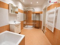 Prostorný  byt 3+1, 115 m2. 1.patro / 2 np, cihla, Praha 6 - Dejvice - 15