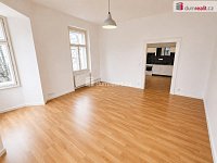 Prostorný  byt 3+1, 115 m2. 1.patro / 2 np, cihla, Praha 6 - Dejvice - 2