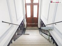 Prostorný  byt 3+1, 115 m2. 1.patro / 2 np, cihla, Praha 6 - Dejvice - 20