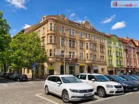 Prostorný  byt 3+1, 115 m2. 1.patro / 2 np, cihla, Praha 6 - Dejvice - 21