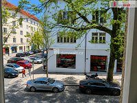 Prostorný  byt 3+1, 115 m2. 1.patro / 2 np, cihla, Praha 6 - Dejvice - 4