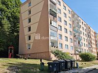 prodej bytu 1+1 po rekonstrukci, Děčín IX - ul. Nálepkova