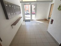 prodej bytu 1+1 po rekonstrukci, Děčín IX - ul. Nálepkova - 13