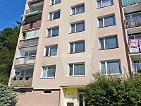 prodej bytu 1+1 po rekonstrukci, Děčín IX - ul. Nálepkova - 2