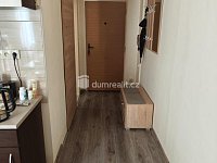 prodej bytu 1+1 po rekonstrukci, Děčín IX - ul. Nálepkova - 7