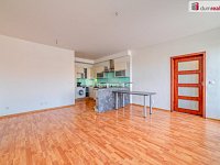 Nadstandardní vyjímečný prostorný byt 4+kk s terasou 99 m2 a dvěma garážemi - Praha Stodůlky - 6