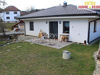 Dům na klíč typu bungalov Bára 4+kk, 84 m2 - 10