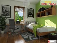 Dům na klíč typu bungalov Bára 4+kk, 84 m2 - 11