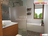 Dům na klíč typu bungalov Bára 4+kk, 84 m2 - 14