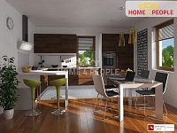 Dům na klíč typu bungalov Bára 4+kk, 84 m2 - 15