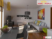 Dům na klíč typu bungalov Bára 4+kk, 84 m2 - 16