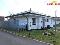 Dům na klíč typu bungalov Bára 4+kk, 84 m2 - 2