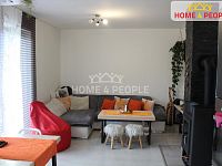 Dům na klíč typu bungalov Bára 4+kk, 84 m2 - 2