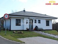 Dům na klíč typu bungalov Bára 4+kk, 84 m2 - 4