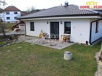 Dům na klíč typu bungalov Bára 4+kk, 84 m2 - 8