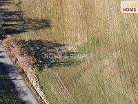 Prodej stavebního rozdělitelného  pozemku, 1513 m2, Měčín. - 10