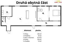 Prodej domu, Rodinný, 220 m2