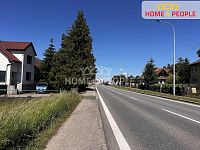 Pozemek č.9 určený k investičním účelům Tlumačov okr. Zlín - 14