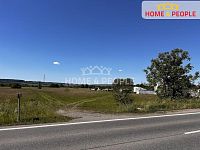 Pozemek č.9 určený k investičním účelům Tlumačov okr. Zlín - 9