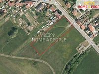 Pozemek č.3 určený k investičním účelům Tlumačov okr. Zlín - 2