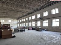 Pronájem skladových prostor, 600 m², Chotilsko, okr. Příbram