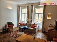 Prodej bytu 2+1, 64m², Rybná, Praha 1