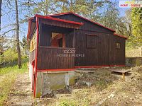 Pronájem chaty 41 m², Malé Přílepy - 3