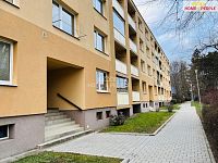 Pronájem bytu 2+1 Brno, ul. Letovická 59m2