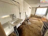 Prodej domu 2+kk, CP pozemku 235 m2, Nahořánky, okr. Klatovy - 10