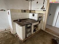 Prodej domu 2+kk, CP pozemku 235 m2, Nahořánky, okr. Klatovy - 13