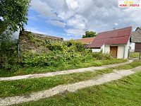 Prodej domu 2+kk, CP pozemku 235 m2, Nahořánky, okr. Klatovy - 28