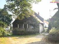 Prodej domu 2+kk, CP pozemku 235 m2, Nahořánky, okr. Klatovy - 29