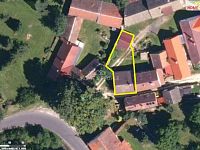 Prodej domu 2+kk, CP pozemku 235 m2, Nahořánky, okr. Klatovy - 4