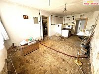 Prodej domu 2+kk, CP pozemku 235 m2, Nahořánky, okr. Klatovy - 8