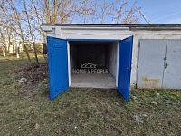 Prodej garáže Bystrc - 2