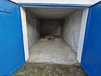 Prodej garáže Bystrc - 6