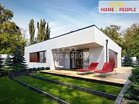 Prodej rodinného domu 4+kk v Uherskěm Brodě - Těšov s pozemek 1330 m2. - 2