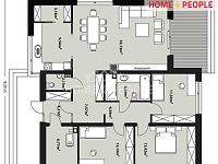 Prodej rodinného domu 4+kk v Uherskěm Brodě - Těšov s pozemek 1330 m2. - 5