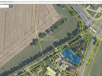 prodej stavebního pozemku, 777 m2, Praha 18 - Letňany - 11