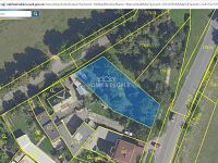 prodej stavebního pozemku, 777 m2, Praha 18 - Letňany - 12