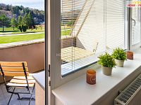 Krásný apartmán 2+kk ve Všemině o výměře 46 m² + sklep a terasa, v OV. - 10