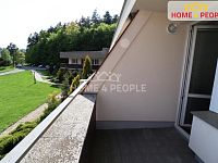 Krásný apartmán 2+kk ve Všemině o výměře 46 m² + sklep a terasa, v OV. - 12