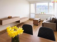 Krásný apartmán 2+kk ve Všemině o výměře 46 m² + sklep a terasa, v OV. - 4